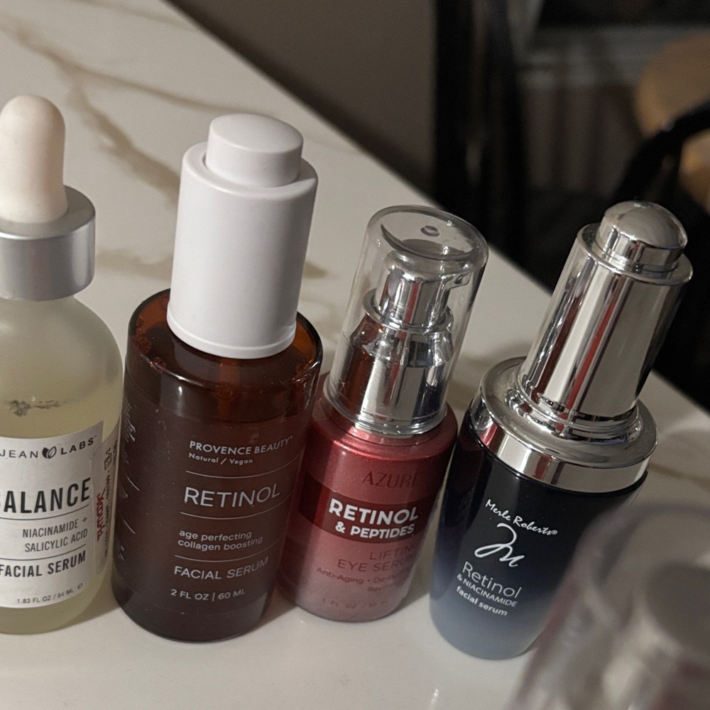 Anti-aging retinol bundle - Picture 5 of 5